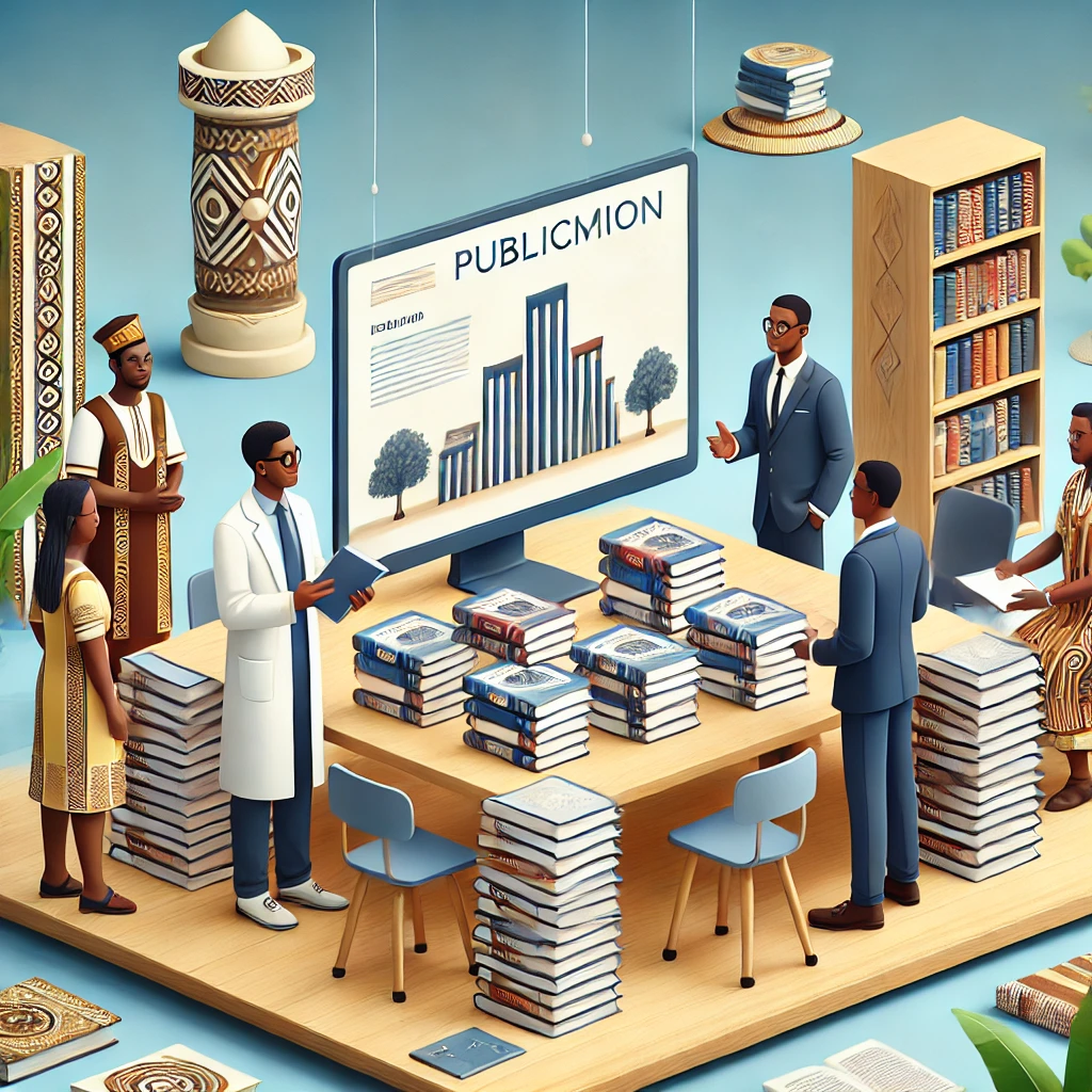 L'impact de l'innovation numérique sur la recherche scientifique au Togo