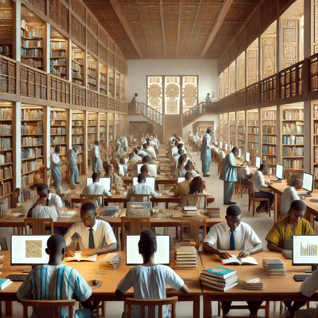 L'importance de l’accès aux ressources académiques pour les étudiants et chercheurs au Togo